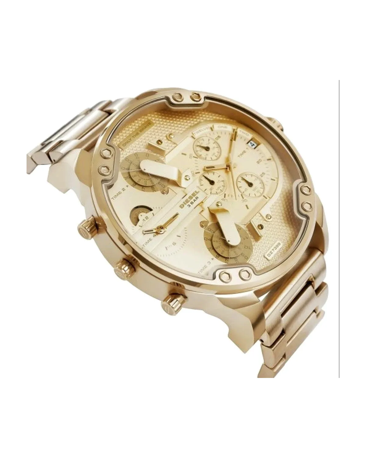 ZEGAREK MĘSKI DIESEL DZ7399 - MR. DADDY (zz002c)