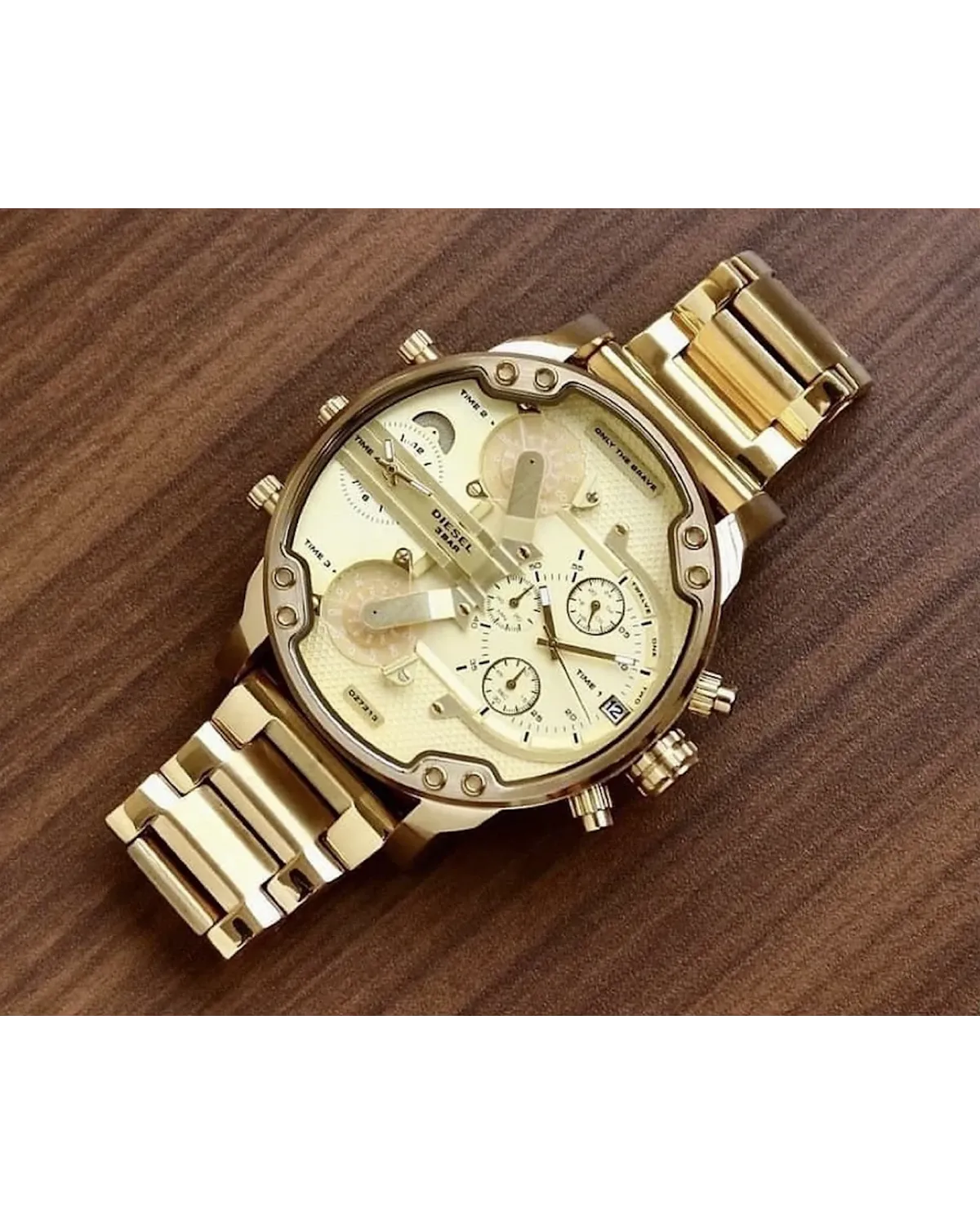 ZEGAREK MĘSKI DIESEL DZ7399 - MR. DADDY (zz002c)