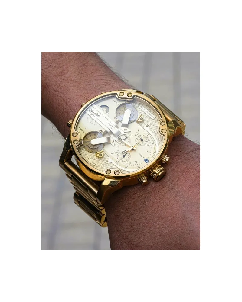 ZEGAREK MĘSKI DIESEL DZ7399 - MR. DADDY (zz002c)