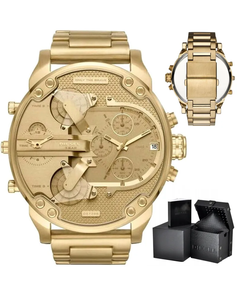 ZEGAREK MĘSKI DIESEL DZ7399 - MR. DADDY (zz002c)