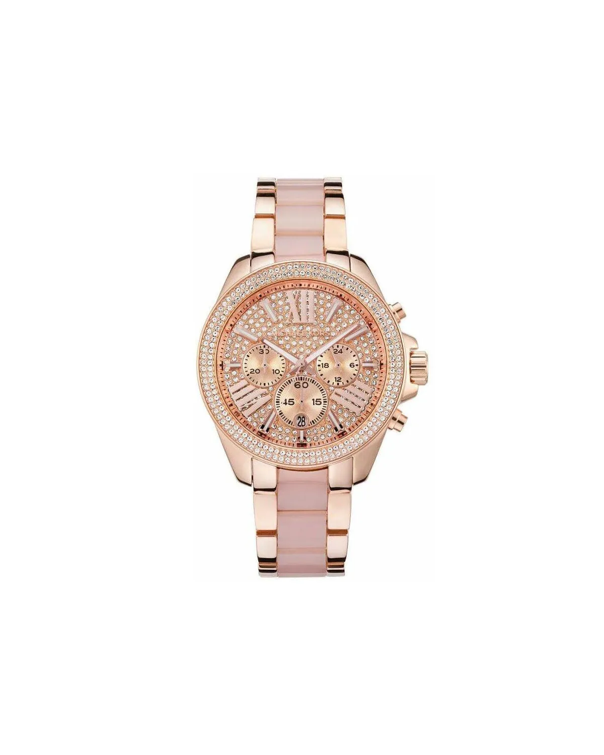 ZEGAREK DAMSKI MICHAEL KORS MK6096 WREN (zm593b)