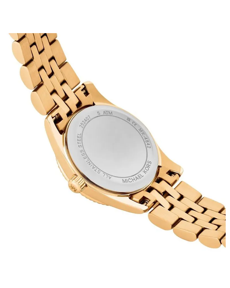 ZEGAREK DAMSKI MICHAEL KORS MK4842 - LEXINGTON + BOX ZEGAREK DAMSKI MICHAEL KORS MK4842 - LEXINGTON + BOX