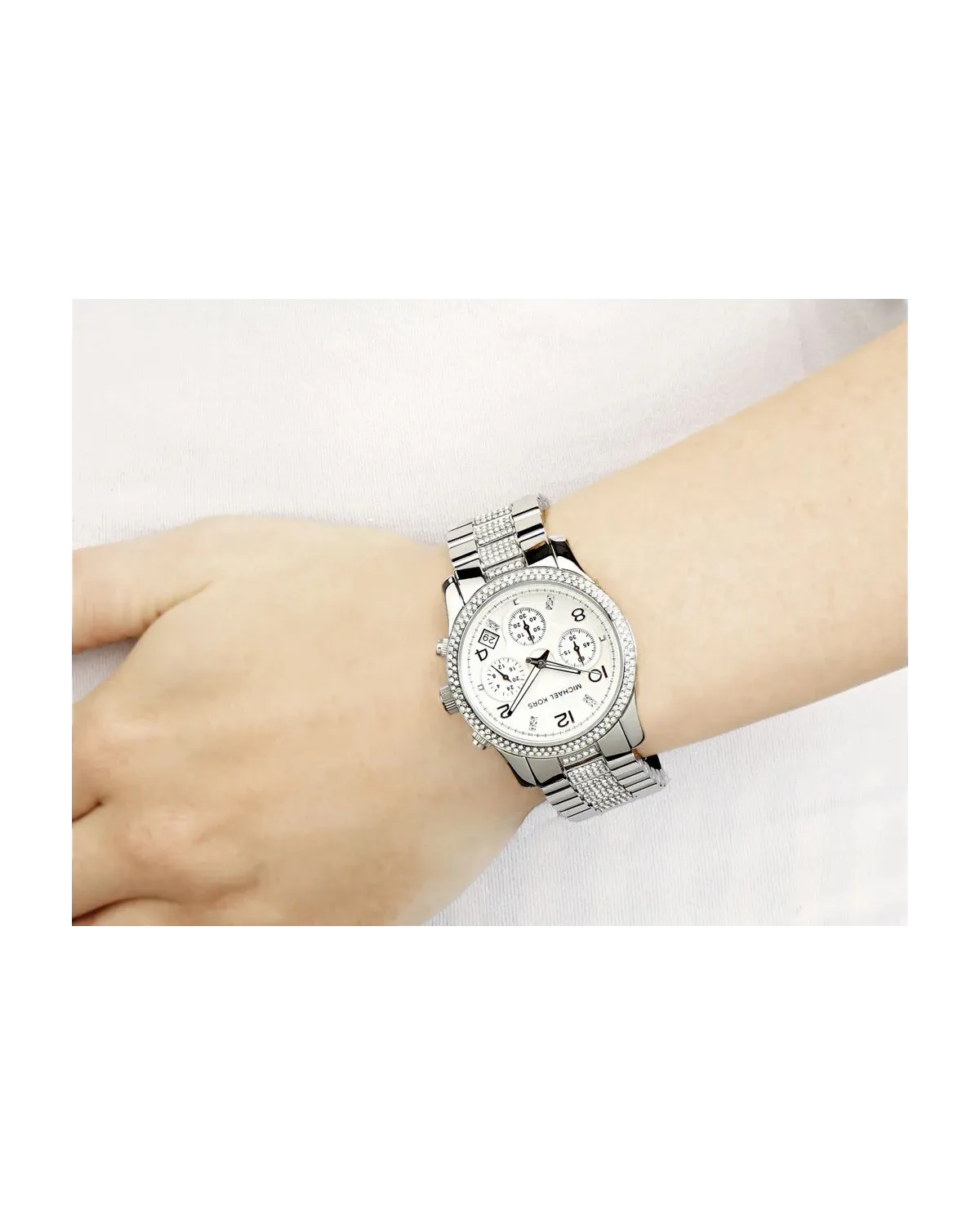 ZEGAREK DAMSKI MICHAEL KORS MK5825 - RUNWAY (zm504c) ZEGAREK DAMSKI MICHAEL KORS MK5825 - RUNWAY (zm504c)