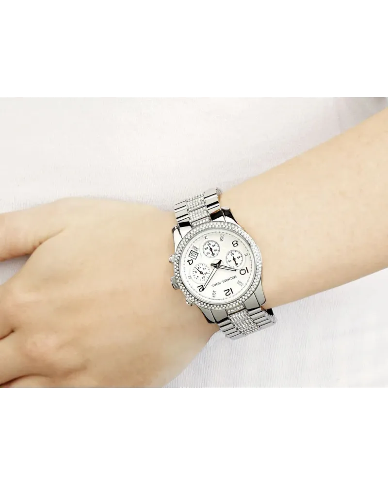 ZEGAREK DAMSKI MICHAEL KORS MK5825 - RUNWAY (zm504c) ZEGAREK DAMSKI MICHAEL KORS MK5825 - RUNWAY (zm504c)