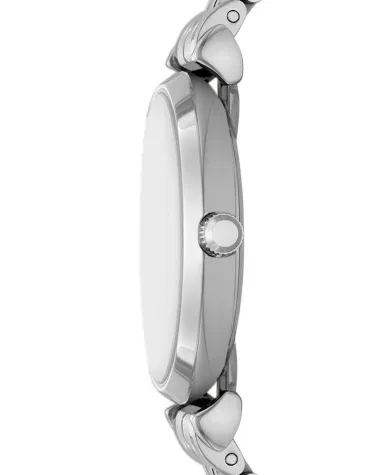 ZEGAREK DAMSKI EMPORIO ARMANI AR11445 - GIANNI T-BAR (zi512a) + BOX