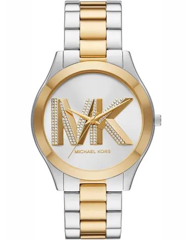 ZEGAREK DAMSKI MICHAEL KORS MK4735 Slim Runway + BOX