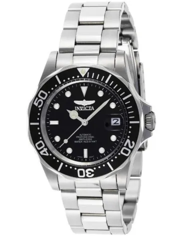 ZEGAREK MĘSKI INVICTA PRO DIVER 8926 - AUTOMAT WR200, koperta 40mm (zv001a)