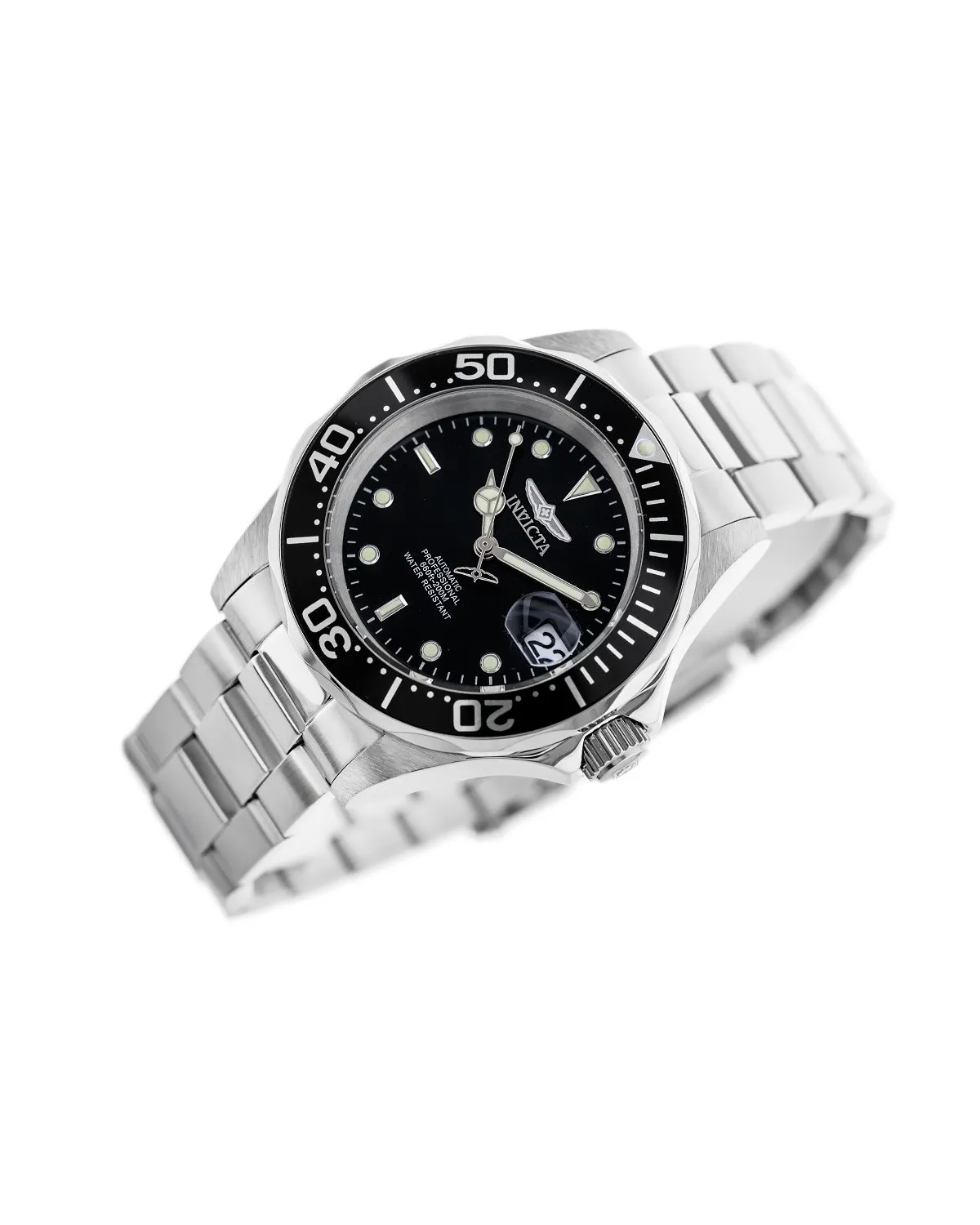 ZEGAREK MĘSKI INVICTA PRO DIVER 8926 - AUTOMAT WR200, koperta 40mm (zv001a)