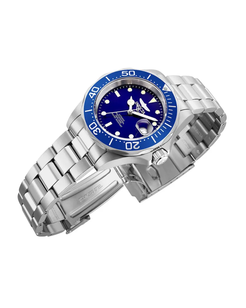 ZEGAREK MĘSKI INVICTA PRO DIVER 9094 - AUTOMAT WR200, koperta 40mm  (zv001b)