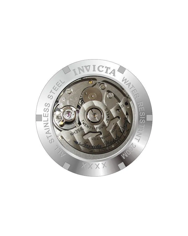 ZEGAREK MĘSKI INVICTA PRO DIVER 9094 - AUTOMAT WR200, koperta 40mm  (zv001b)