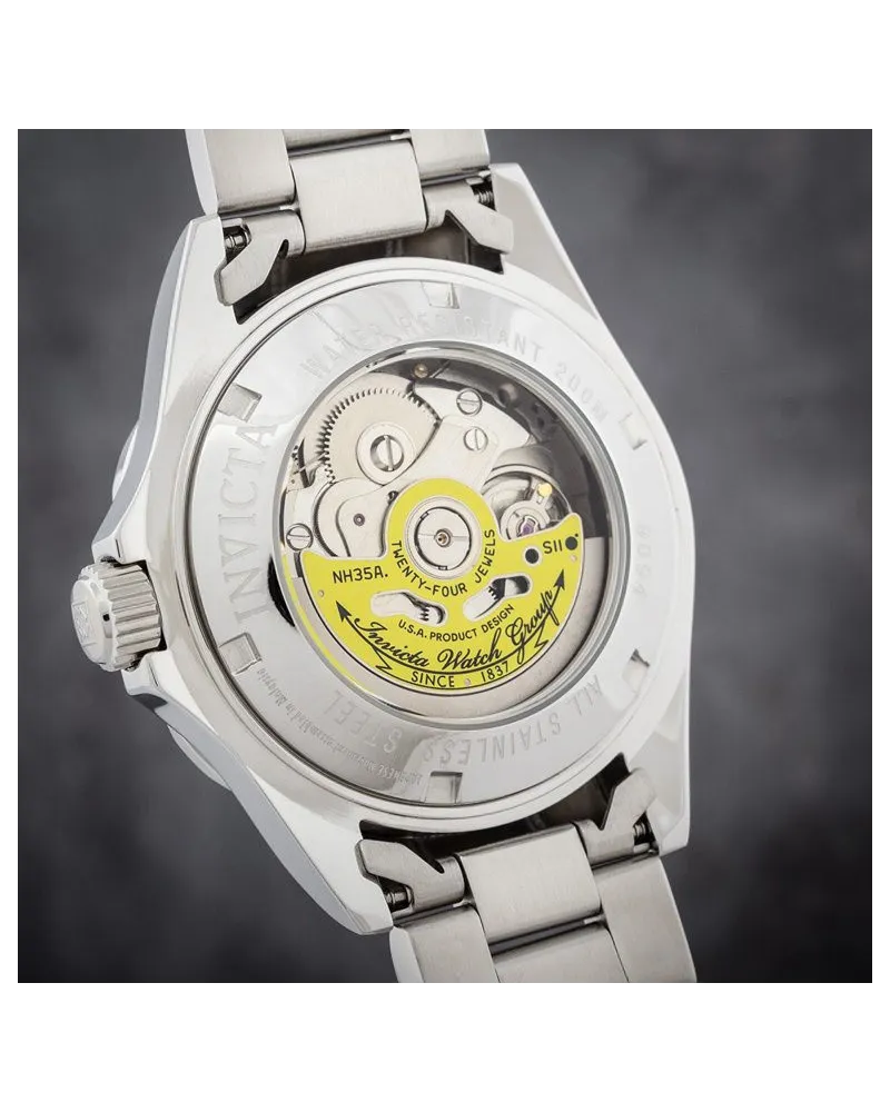 ZEGAREK MĘSKI INVICTA PRO DIVER 9094 - AUTOMAT WR200, koperta 40mm  (zv001b)