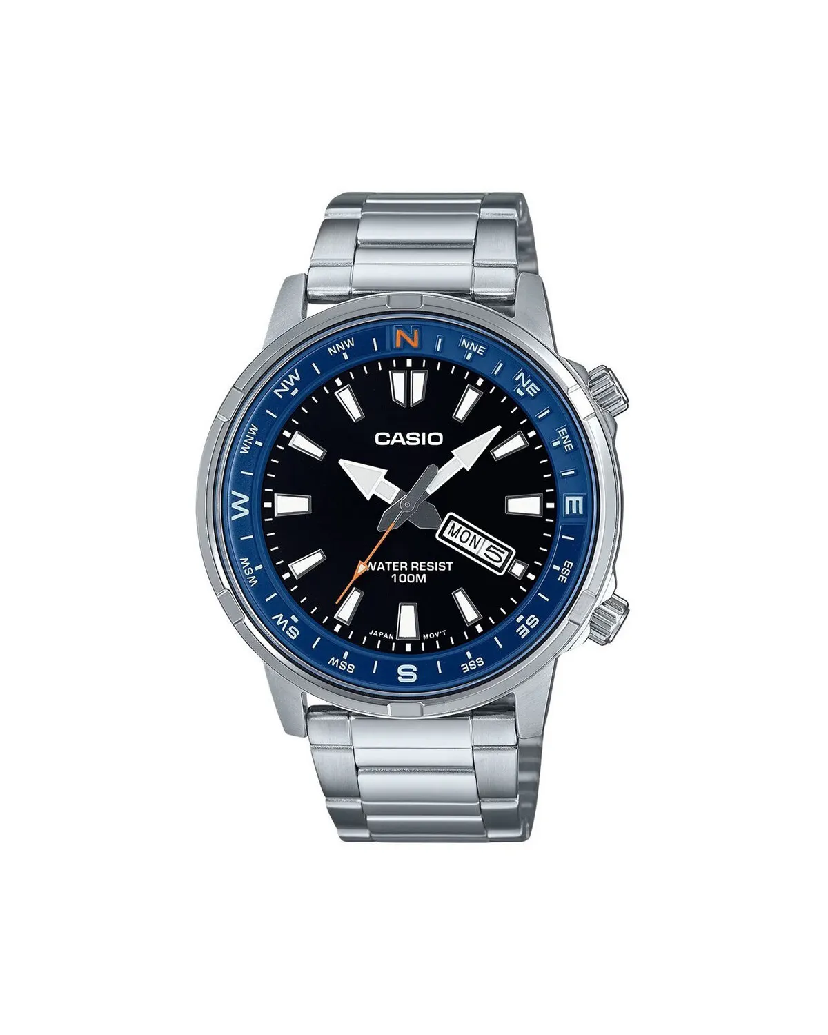 ZEGAREK MĘSKI CASIO MTD-130D-1A2 + BOX ZEGAREK MĘSKI CASIO MTD-130D-1A2 + BOX