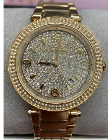 ZEGAREK DAMSKI MICHAEL KORS MK6510 PARKER (zm543b) ZEGAREK DAMSKI MICHAEL KORS MK6510 PARKER (zm543b)