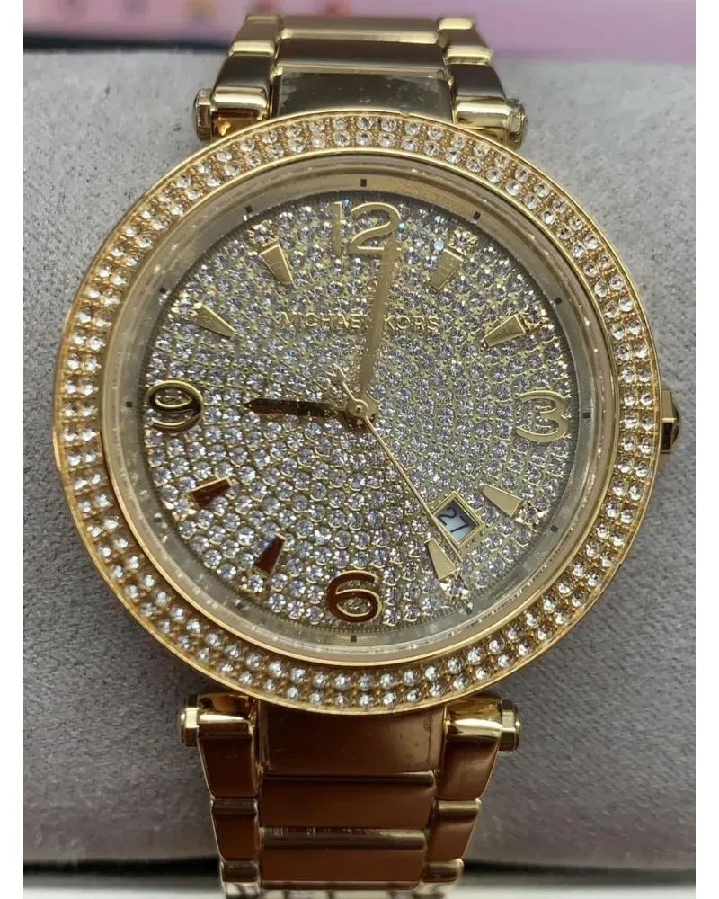 ZEGAREK DAMSKI MICHAEL KORS MK6510 PARKER (zm543b) ZEGAREK DAMSKI MICHAEL KORS MK6510 PARKER (zm543b)