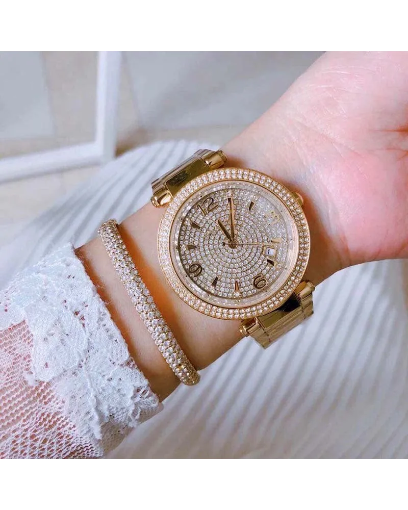 ZEGAREK DAMSKI MICHAEL KORS MK6510 PARKER (zm543b) ZEGAREK DAMSKI MICHAEL KORS MK6510 PARKER (zm543b)