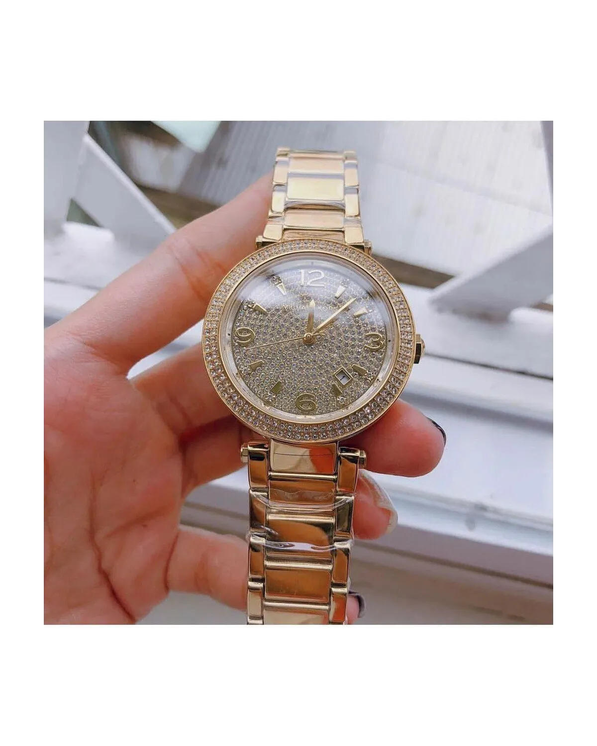 ZEGAREK DAMSKI MICHAEL KORS MK6510 PARKER (zm543b) ZEGAREK DAMSKI MICHAEL KORS MK6510 PARKER (zm543b)