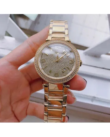 ZEGAREK DAMSKI MICHAEL KORS MK6510 PARKER (zm543b) ZEGAREK DAMSKI MICHAEL KORS MK6510 PARKER (zm543b)