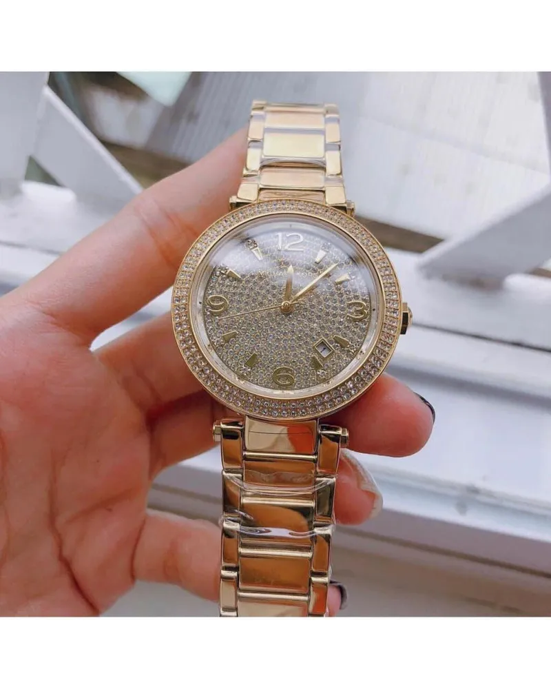 ZEGAREK DAMSKI MICHAEL KORS MK6510 PARKER (zm543b) ZEGAREK DAMSKI MICHAEL KORS MK6510 PARKER (zm543b)