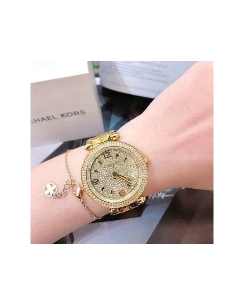 ZEGAREK DAMSKI MICHAEL KORS MK6510 PARKER (zm543b) ZEGAREK DAMSKI MICHAEL KORS MK6510 PARKER (zm543b)