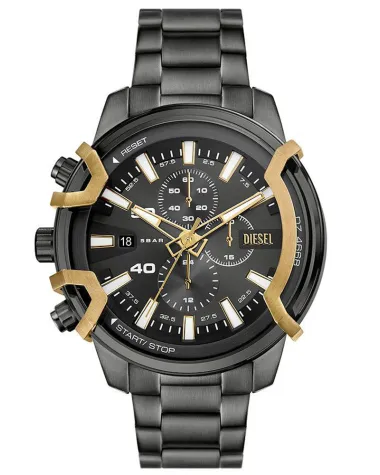 ZEGAREK MĘSKI DIESEL Griffed DZ4668 + BOX
