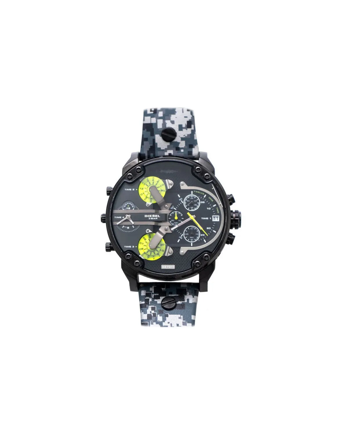 ZEGAREK MĘSKI DIESEL DZ7311 - MR. DADDY (zz005c)