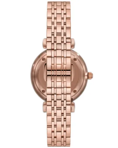 ZEGAREK DAMSKI EMPORIO ARMANI AR11446 - GIANNI T-BAR (zi512b) + BOX