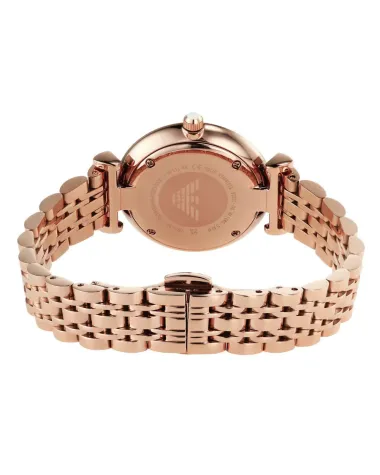 ZEGAREK DAMSKI EMPORIO ARMANI AR11446 - GIANNI T-BAR (zi512b) + BOX