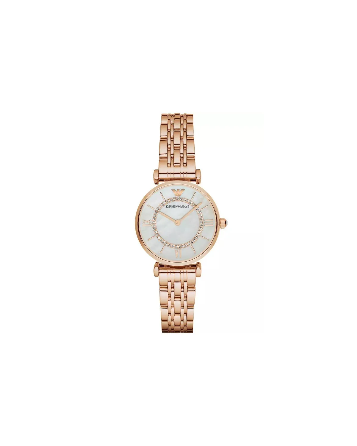 ZEGAREK DAMSKI EMPORIO ARMANI AR1909 - CLASSIC (zi501a)