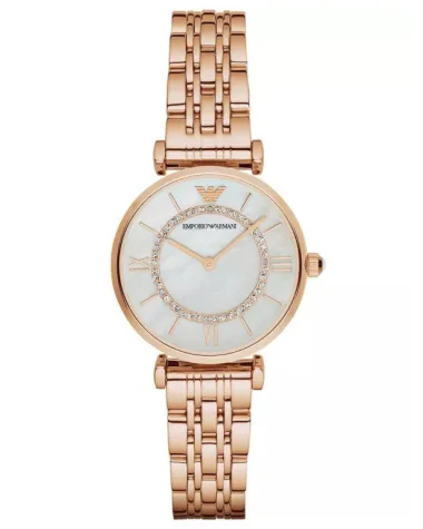 ZEGAREK DAMSKI EMPORIO ARMANI AR1909 - CLASSIC (zi501a)