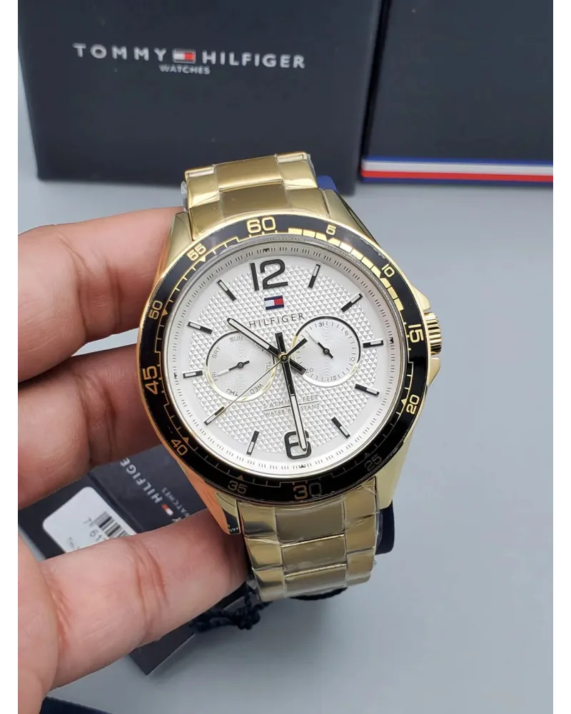 ZEGAREK MĘSKI TOMMY HILFIGER 1791365 ERIK (zf111a)