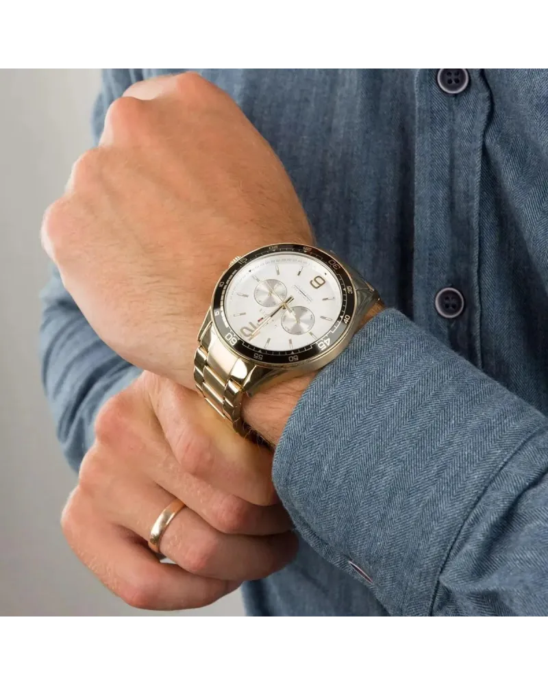 ZEGAREK MĘSKI TOMMY HILFIGER 1791365 ERIK (zf111a)