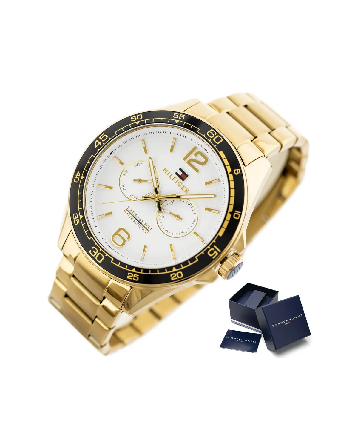 ZEGAREK MĘSKI TOMMY HILFIGER 1791365 ERIK (zf111a)