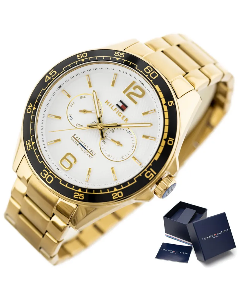 ZEGAREK MĘSKI TOMMY HILFIGER 1791365 ERIK (zf111a)