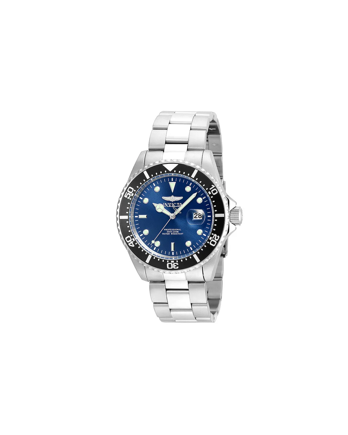 ZEGAREK MĘSKI INVICTA PRO DIVER 22054 - WODOSZCZLNOŚĆ 200m, koperta 43mm
