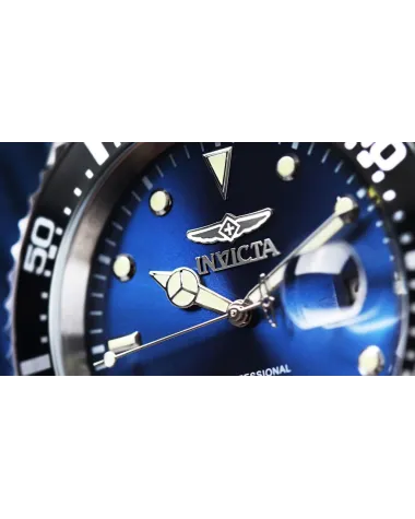 ZEGAREK MĘSKI INVICTA PRO DIVER 22054 - WODOSZCZLNOŚĆ 200m, koperta 43mm