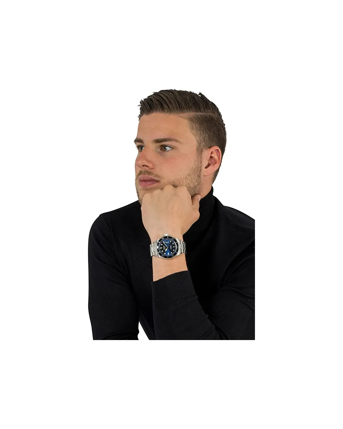 ZEGAREK MĘSKI INVICTA PRO DIVER 22054 - WODOSZCZLNOŚĆ 200m, koperta 43mm