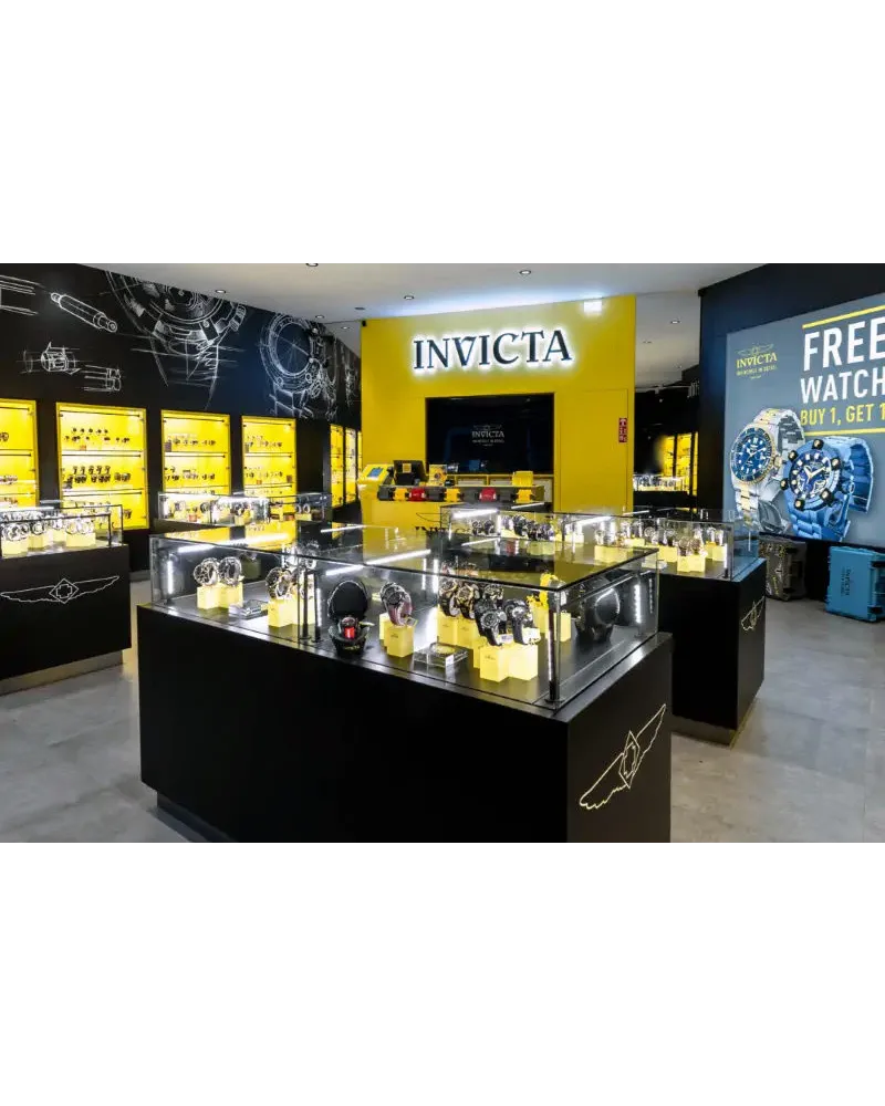 ZEGAREK MĘSKI INVICTA PRO DIVER 22054 - WODOSZCZLNOŚĆ 200m, koperta 43mm