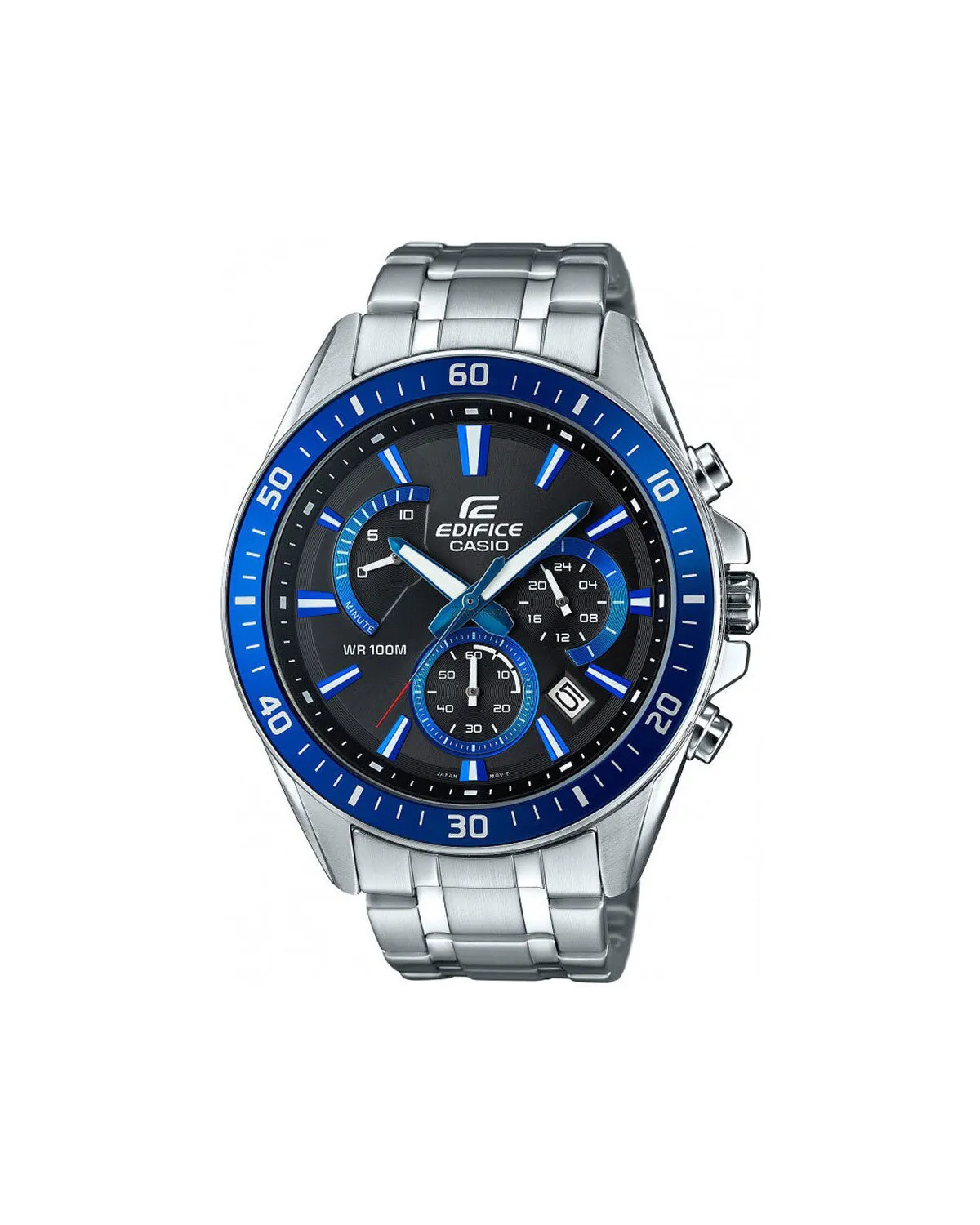 ZEGAREK MĘSKI CASIO EDIFICE EFR-552D-1A2 + BOX ZEGAREK MĘSKI CASIO EDIFICE EFR-552D-1A2 + BOX