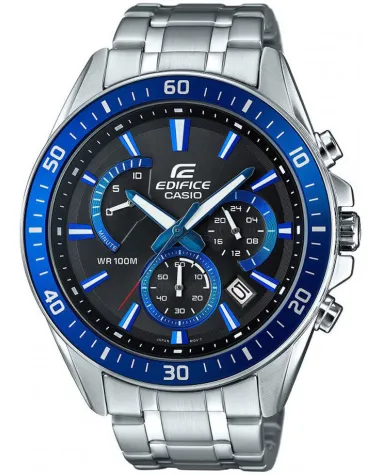 ZEGAREK MĘSKI CASIO EDIFICE EFR-552D-1A2 + BOX