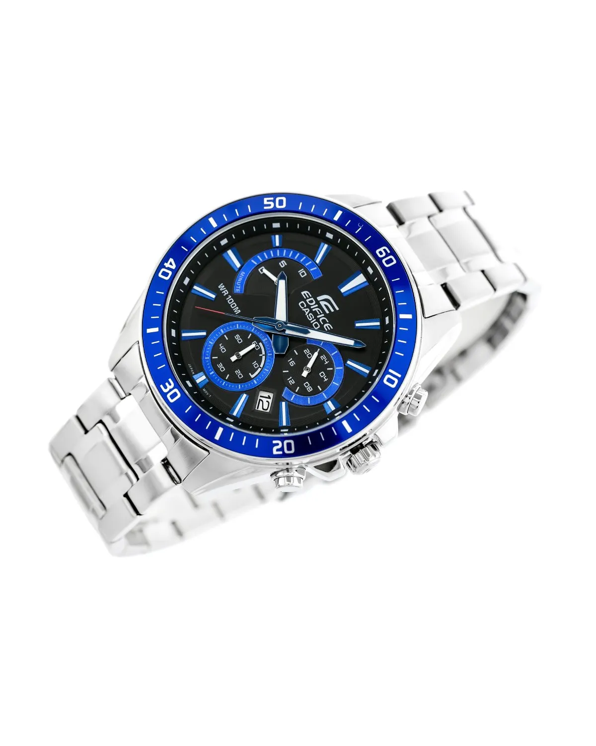 ZEGAREK MĘSKI CASIO EDIFICE EFR-552D-1A2 + BOX ZEGAREK MĘSKI CASIO EDIFICE EFR-552D-1A2 + BOX