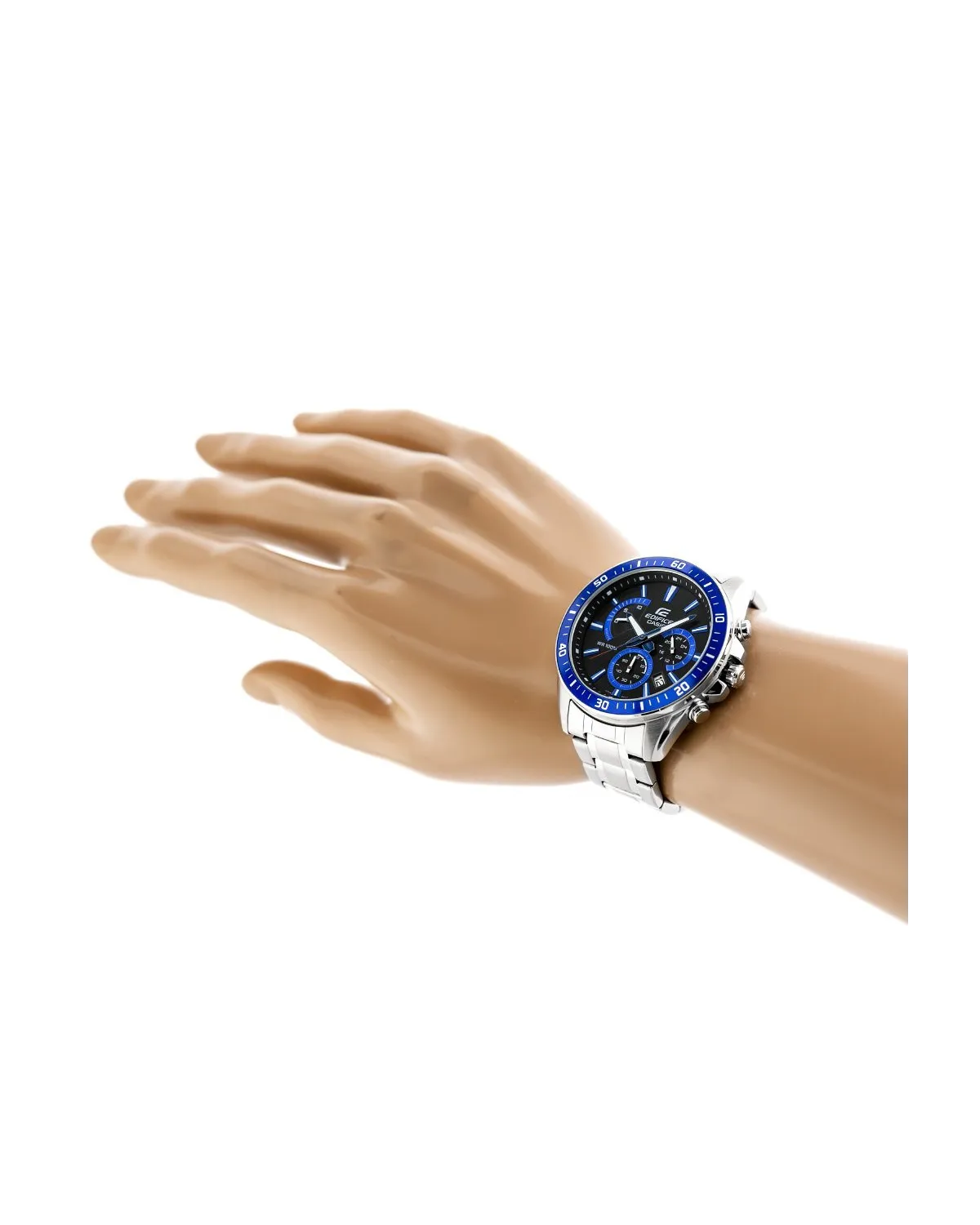 ZEGAREK MĘSKI CASIO EDIFICE EFR-552D-1A2 + BOX ZEGAREK MĘSKI CASIO EDIFICE EFR-552D-1A2 + BOX