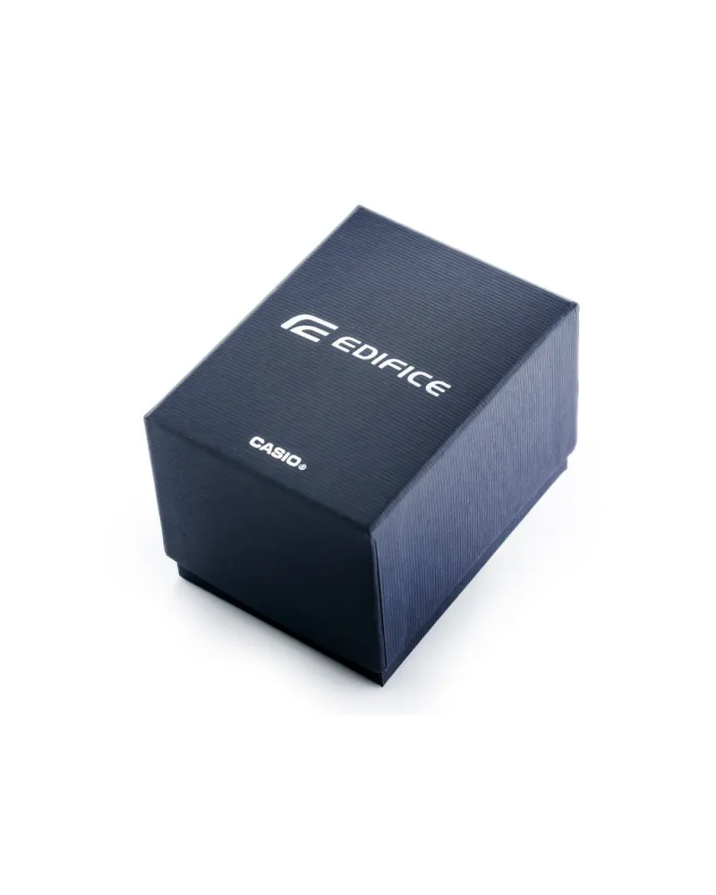 ZEGAREK MĘSKI CASIO EDIFICE EFR-552D-1A2 + BOX ZEGAREK MĘSKI CASIO EDIFICE EFR-552D-1A2 + BOX
