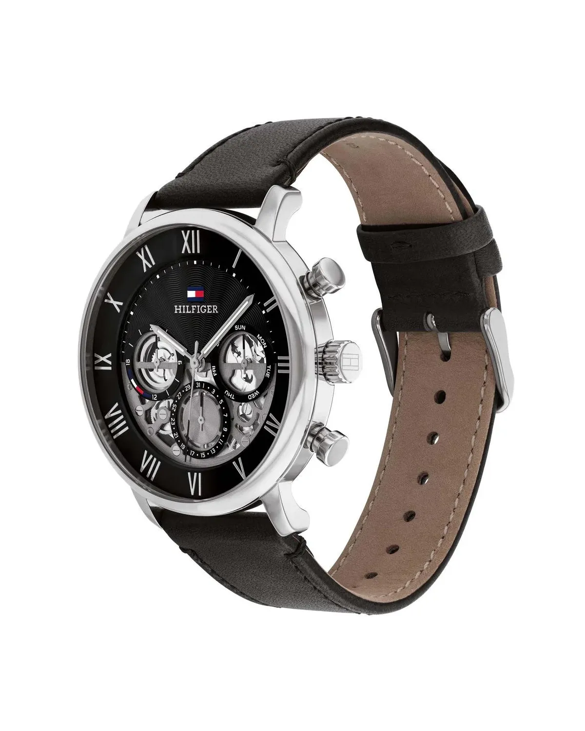 ZEGAREK MĘSKI TOMMY HILFIGER 1710565 Legend (zf107c) + BOX ZEGAREK MĘSKI TOMMY HILFIGER 1710565 Legend (zf107c) + BOX