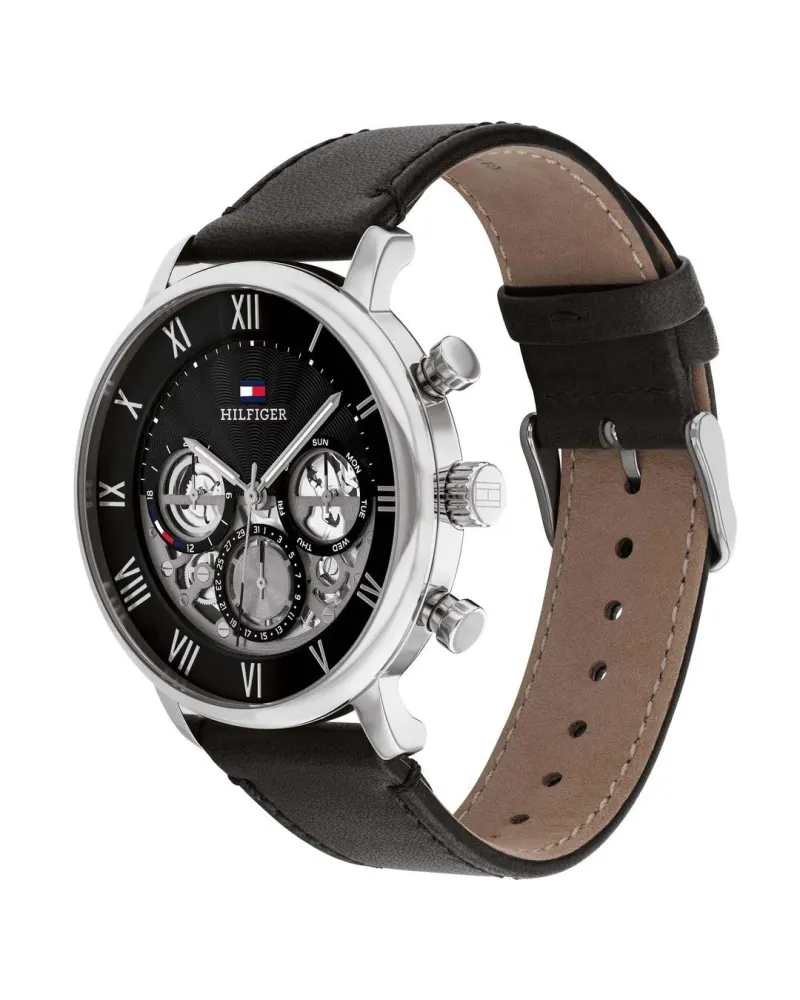 ZEGAREK MĘSKI TOMMY HILFIGER 1710565 Legend (zf107c) + BOX ZEGAREK MĘSKI TOMMY HILFIGER 1710565 Legend (zf107c) + BOX