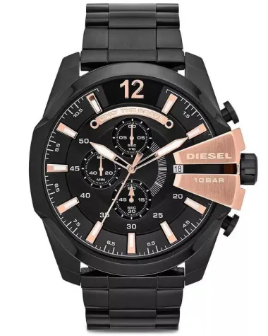 ZEGAREK MĘSKI DIESEL DZ4309 - MEGA CHIEF (zz001f)