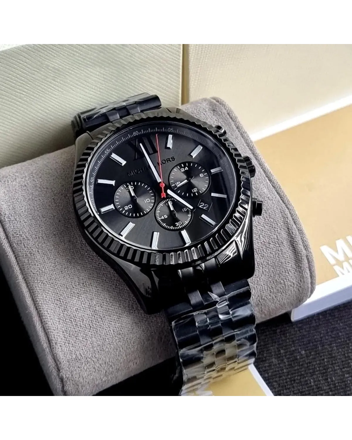 ZEGAREK MĘSKI MICHAEL KORS Lexington MK8467 + BOX ZEGAREK MĘSKI MICHAEL KORS Lexington MK8467 + BOX