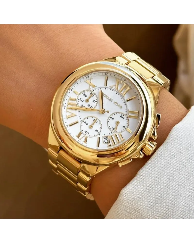 ZEGAREK DAMSKI MICHAEL KORS Camille MK7270 + BOX