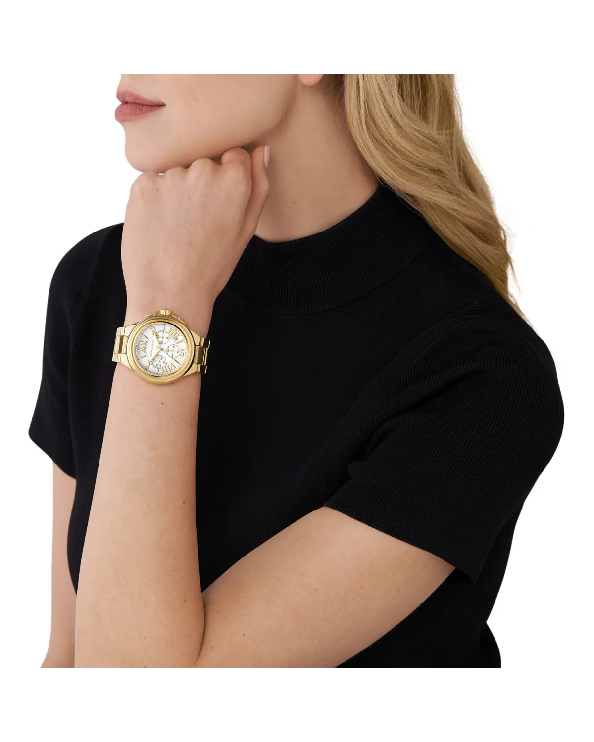 ZEGAREK DAMSKI MICHAEL KORS Camille MK7270 + BOX