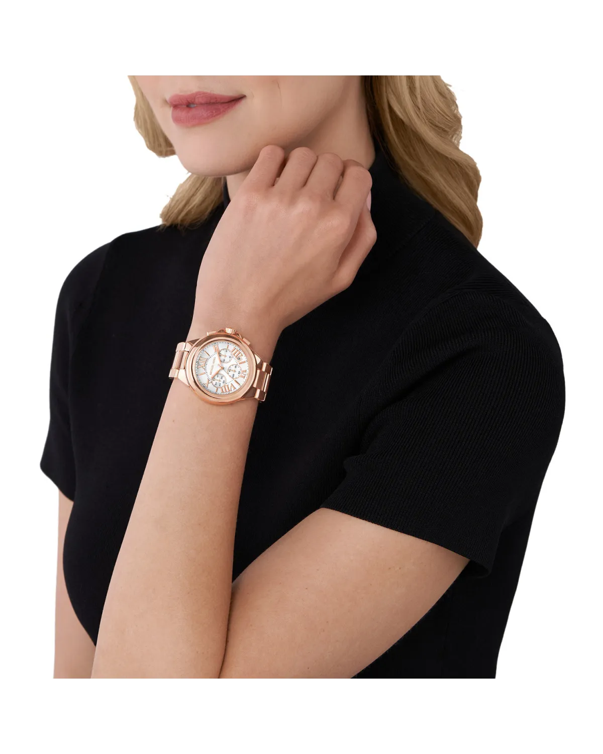 ZEGAREK DAMSKI MICHAEL KORS Camille MK7271 + BOX