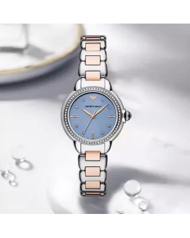 ZEGAREK DAMSKI EMPORIO ARMANI MIA AR11597 (zi545e)